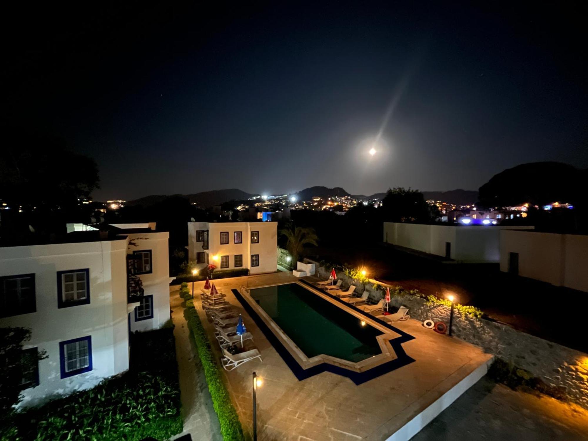 Ege Apartments Yalikavak Exterior photo