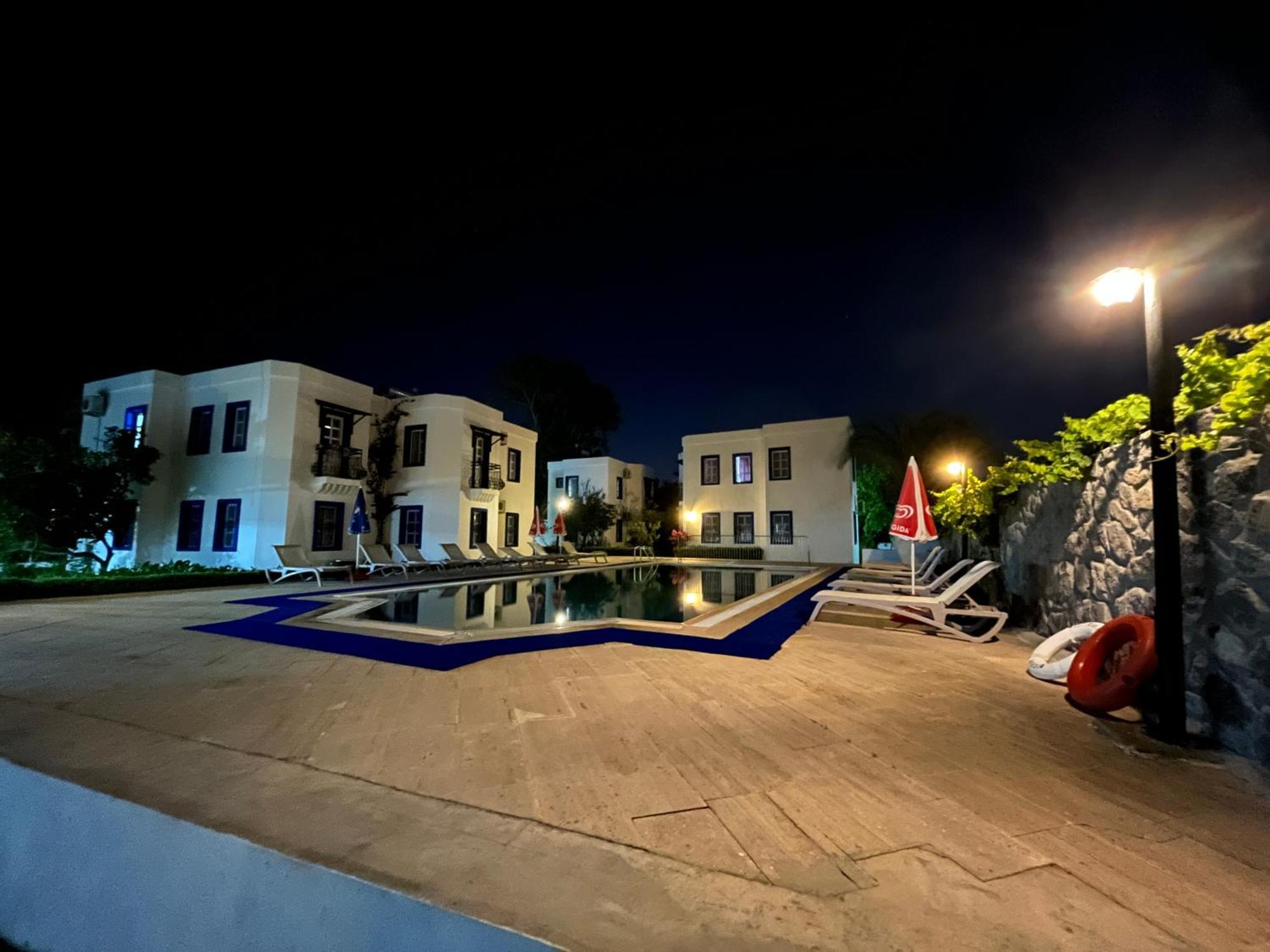 Ege Apartments Yalikavak Exterior photo